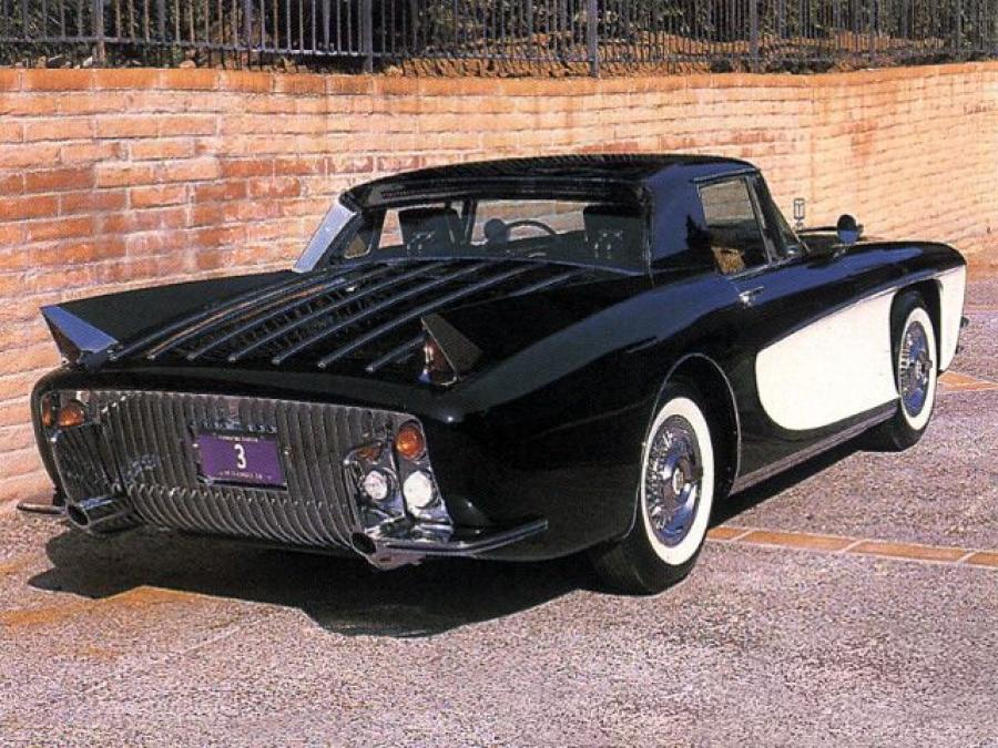  Gaylord Gladiator V8 1955 года  (фото 8 из 10)